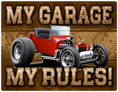 Ford bucket hot - hot, rod