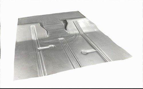 Plancher arriere 504 coupe - plancher,