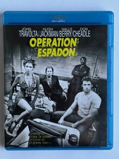 Blu Ray "Opération Espadon"