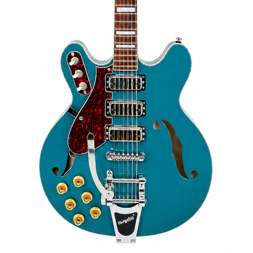 Airline guitars h78 left - guitars,