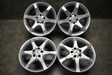 4 Alufelgen Mercedes Classe C