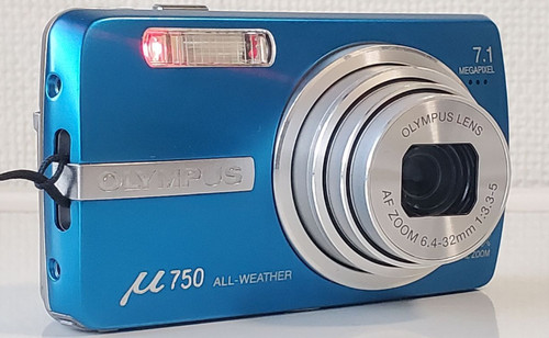 Appareil photo zoom olympus - zoom,