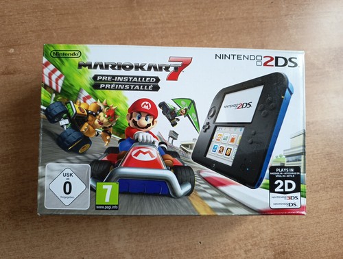Console nintendo 2ds pack - 2ds,