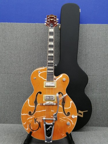 Guitare électrique gretsch - guitare,