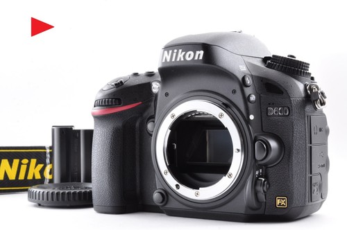 Nikon d600 3mp digital - 24.3mp, slr