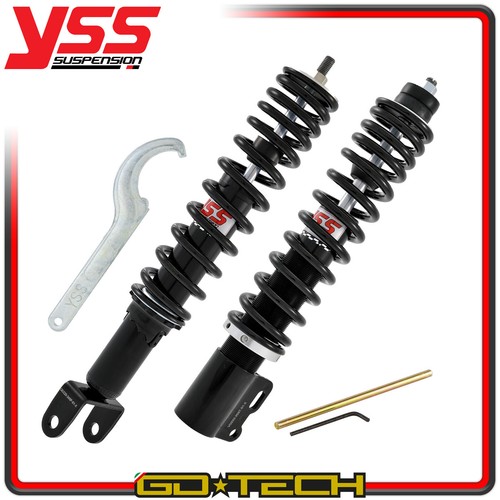 Kit amortisseurs yss - amortisseurs,