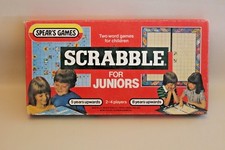 Jeu de société vintage