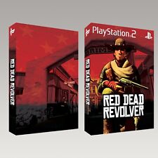 Fourreau personnalisé Red Dead Revolver