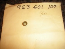 Nos SACHS DOLMAR  963 601 100 SCREEN  VINTAGE CHAINSAW