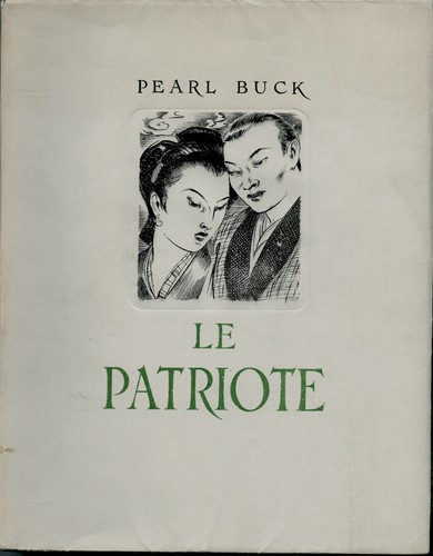 Pearl buck patriote - pearl,