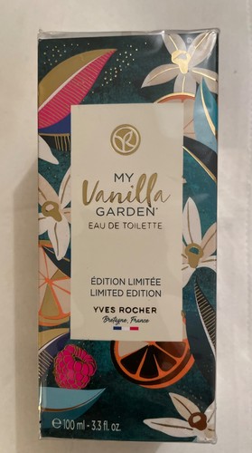 Yves rocher vanilla - "vanilla, garden"