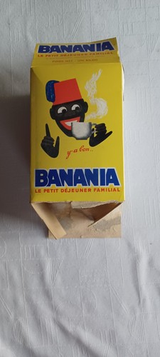Banania boite ancienne - ancienne, 1