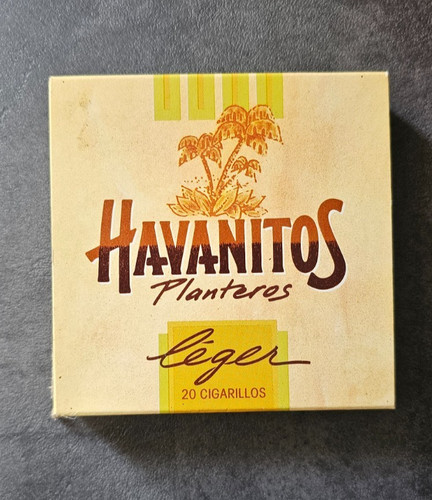 Boîte cigares havnitos - boîte,