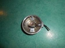 Cuve chromée clignotant Saker