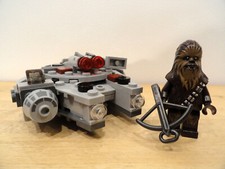 LEGO STAR WARS 75193 Millenium Falcon Microfighters serie 5