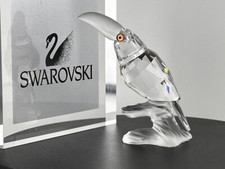 Figurine Swarovski 119441 Toucan 6,5 cm. Excellent état