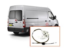 Serrure Porte Coulissante Latérale Droite RENAULT Master 3 Movano  826703236R