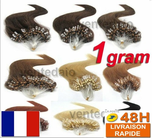 Extensions de cheveux - 25, 50