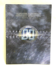 PROGRAMME CONCERT JOHNNY