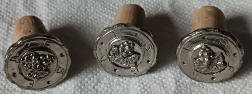 Anciens bouchons vin - anciens,