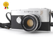 CLA’d Olympus Pen F Half