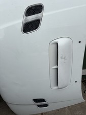 1995-2000 Subaru Impreza Gc8 STI Rs Hood Complete With Scoops And Vents Used