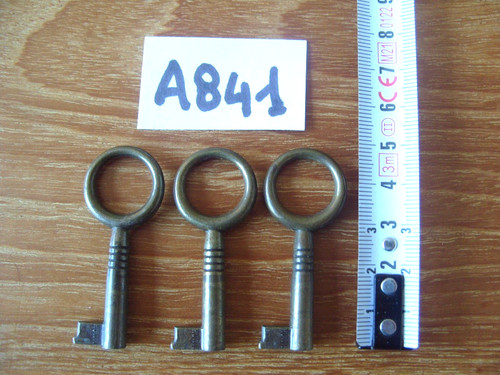 Lot a841 clé clés - lot,