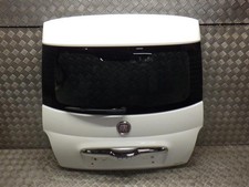 Malle/Hayon arriere FIAT 500 2