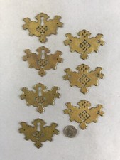 Vintage Hardware 7 Brass