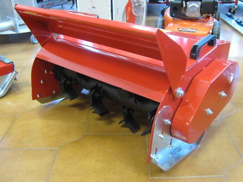 Broyeur puor motoculteur - broyeur,