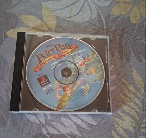 Peter pan pal - ps1, en