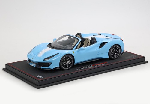 Ferrari 488 pista spider - 488,
