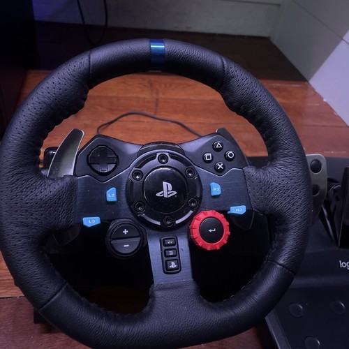Logitech g29 driving force - logitech,