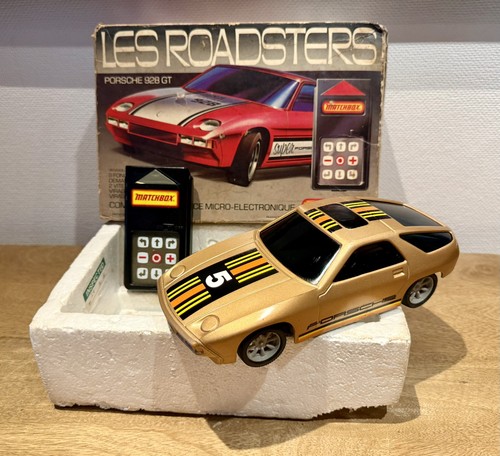 Porsche 928 matchbox - gt,