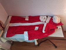 costume de père noel  taille