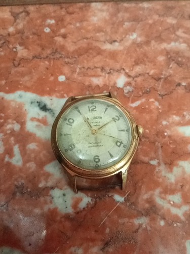 Montre mécanique fam watch - montre,
