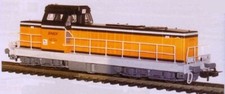 LOCOMOTIVE DIESEL  - BB66724 "