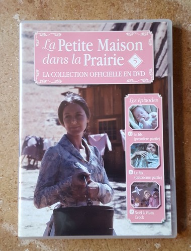 Dvd petite maison dans - petite, la