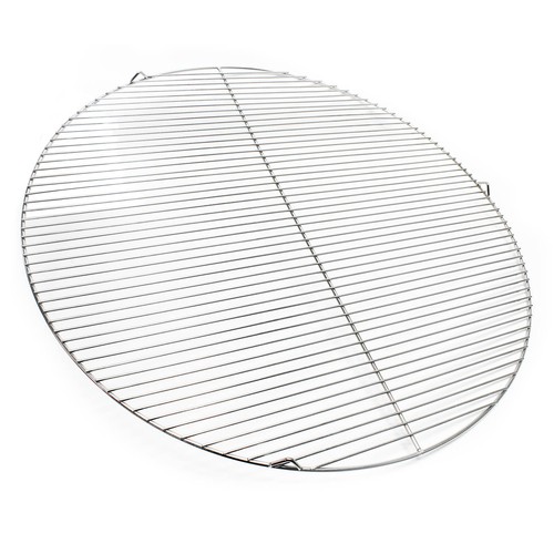 Grille acier inoxydable - grille, ronde