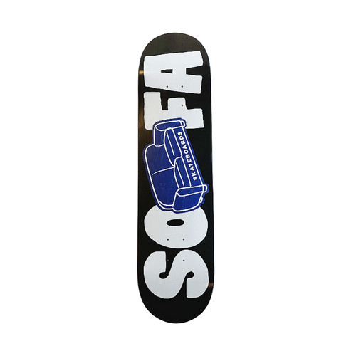 Planche skate 375 - skate, 8.375"–