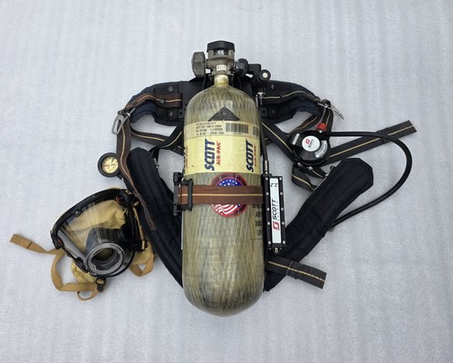 Appareil respiratoire autonome