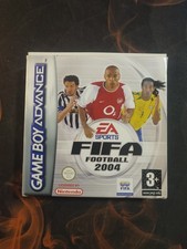 Fifa Football 2004 - Complet (sans Cale) PAL EUR - Nintendo GBA Game Boy Advance