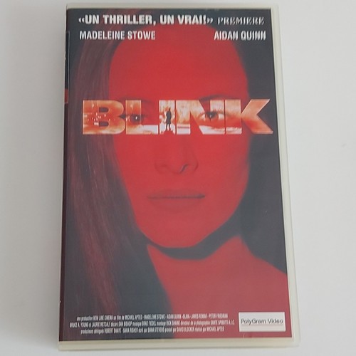 Polygram video blink - video, vhs