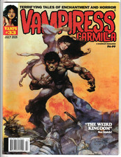VAMPIRESS CARMILLA MAGAZINE