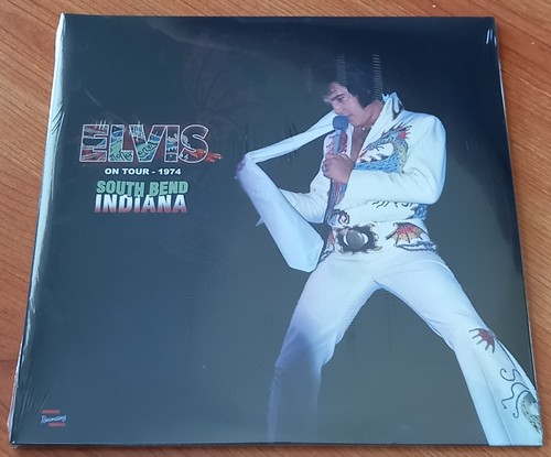Elvis presley tour - presley, on