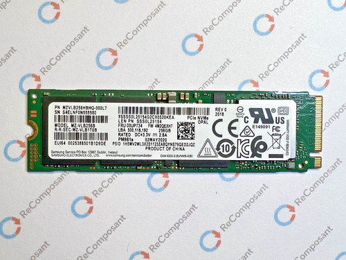 Disque ssd samsung - ssd,