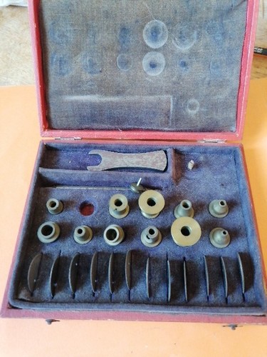 Outils anciens horloger - outils,