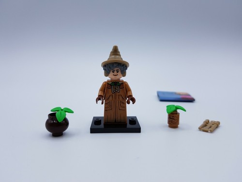 Lego figurine professeur - lego,