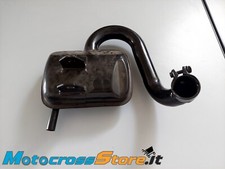 Exhaust for Vespa 200 Rally/P200E/PX200 E/Luxury/`98/MY/Cosa 200