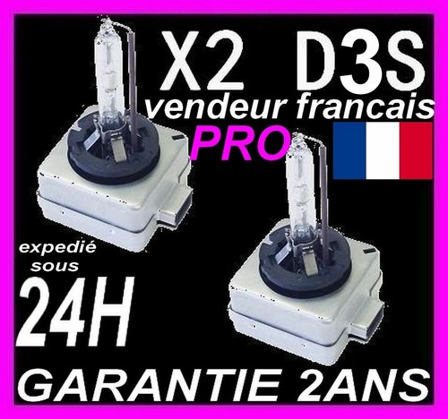 Ampoule xenon d3s hid - 2,